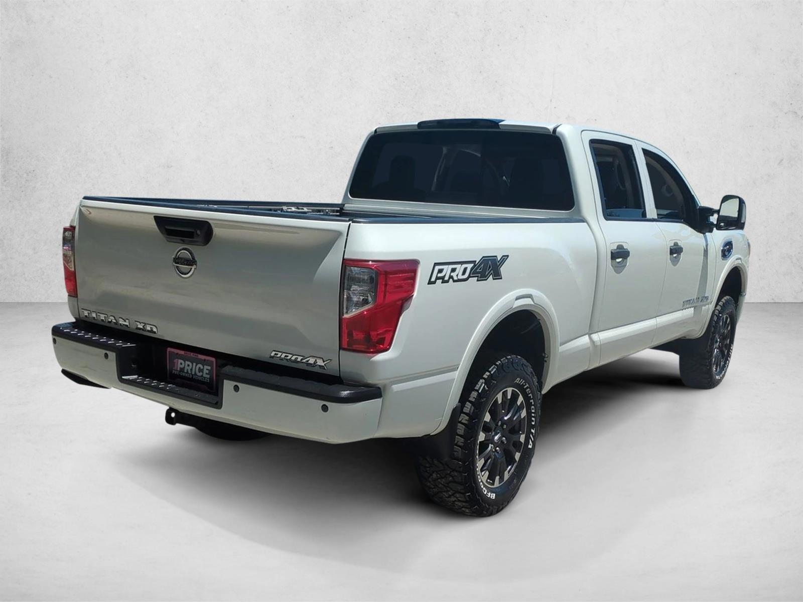 2018 Nissan Titan XD