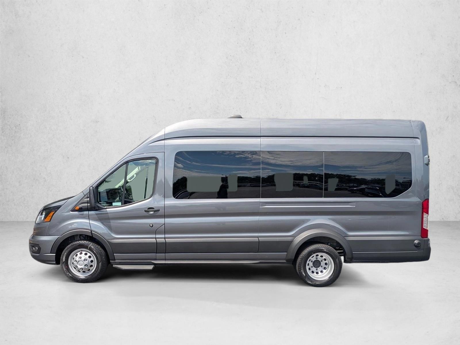 Thumbnail: 2026 Ford Transit Series - 2