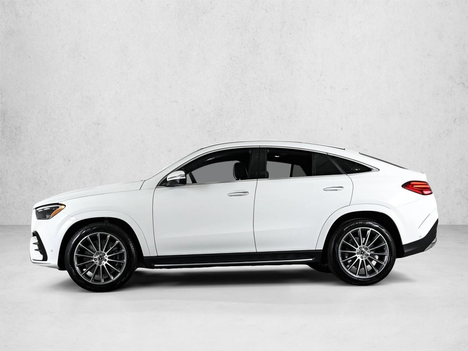 Thumbnail: 2026 Mercedes-Benz GLE - 2
