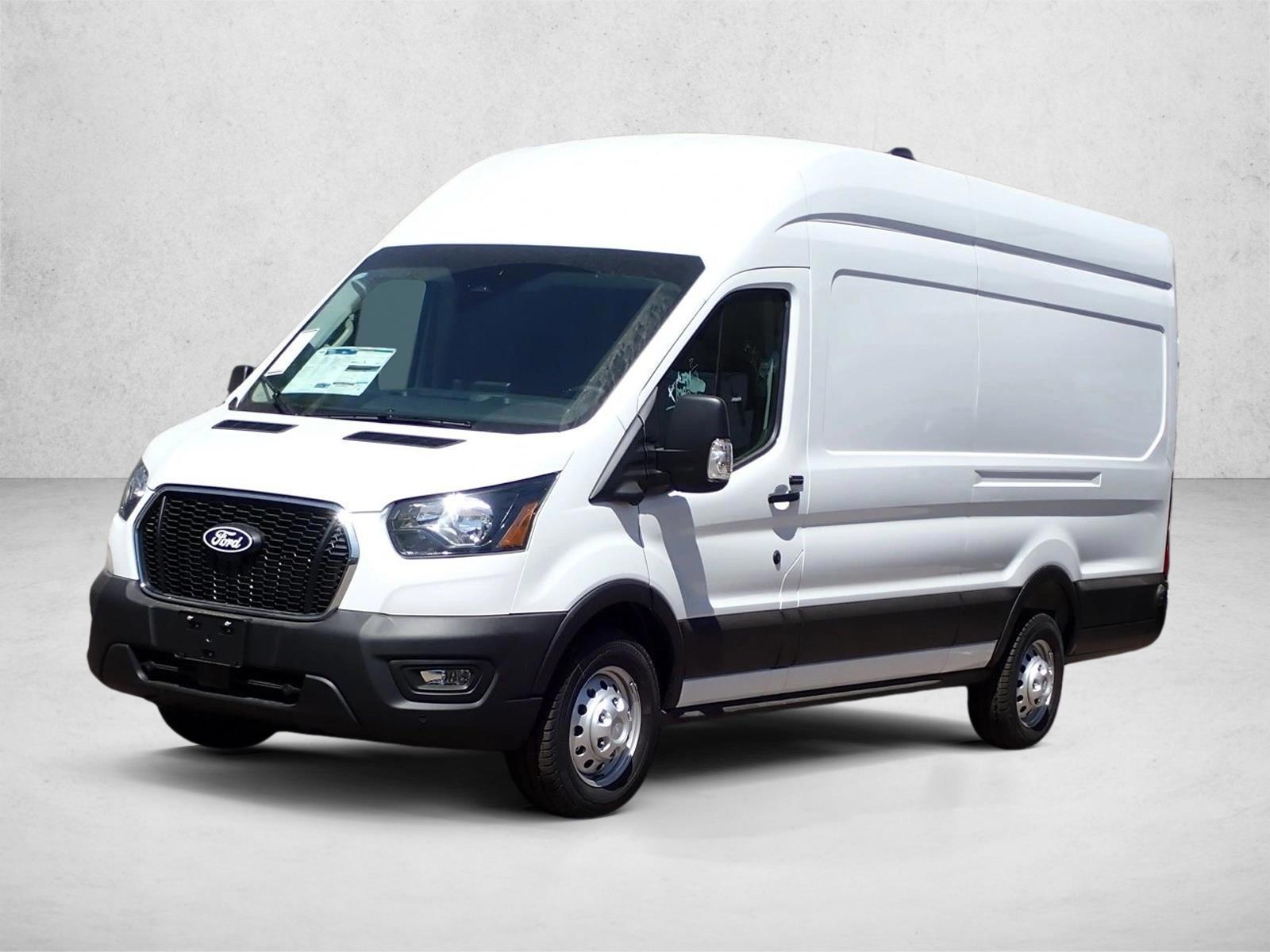 Thumbnail: 2026 Ford Transit Series - 1