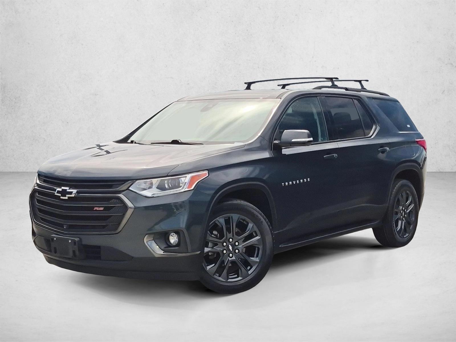 2020 Chevrolet Traverse RS