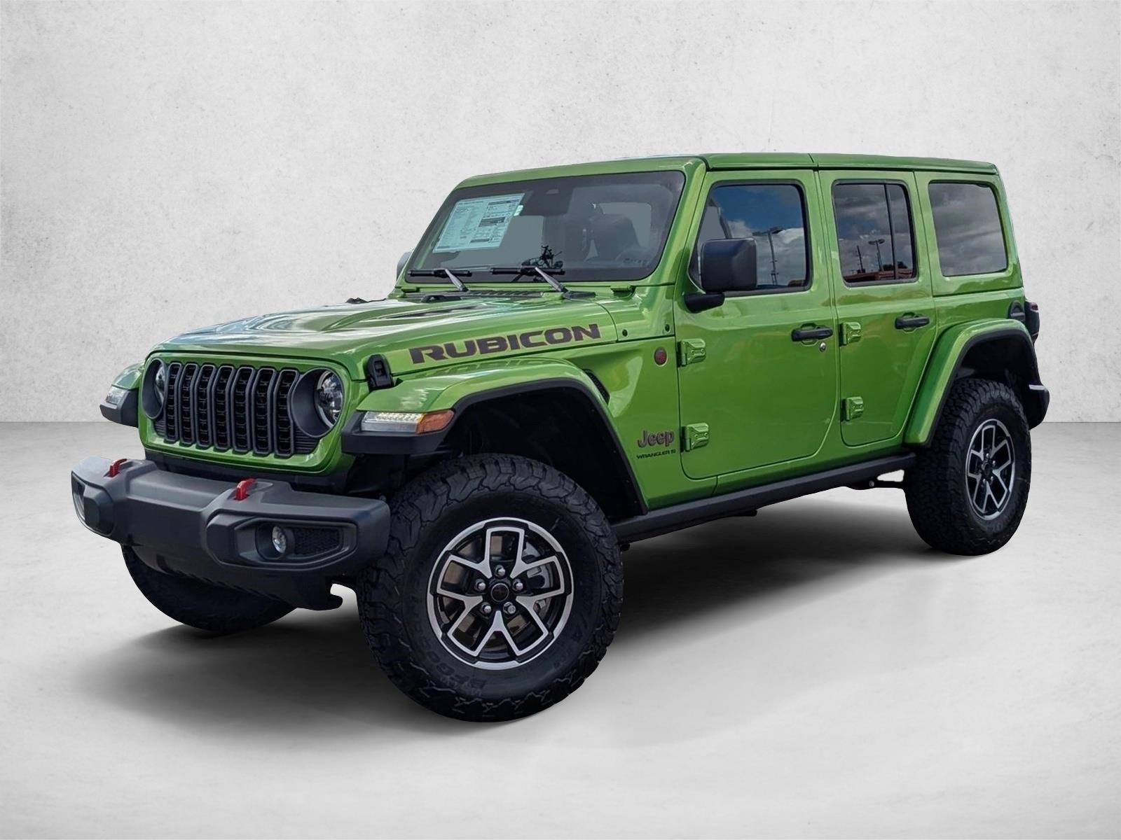 Thumbnail: 2025 Jeep Wrangler - 1