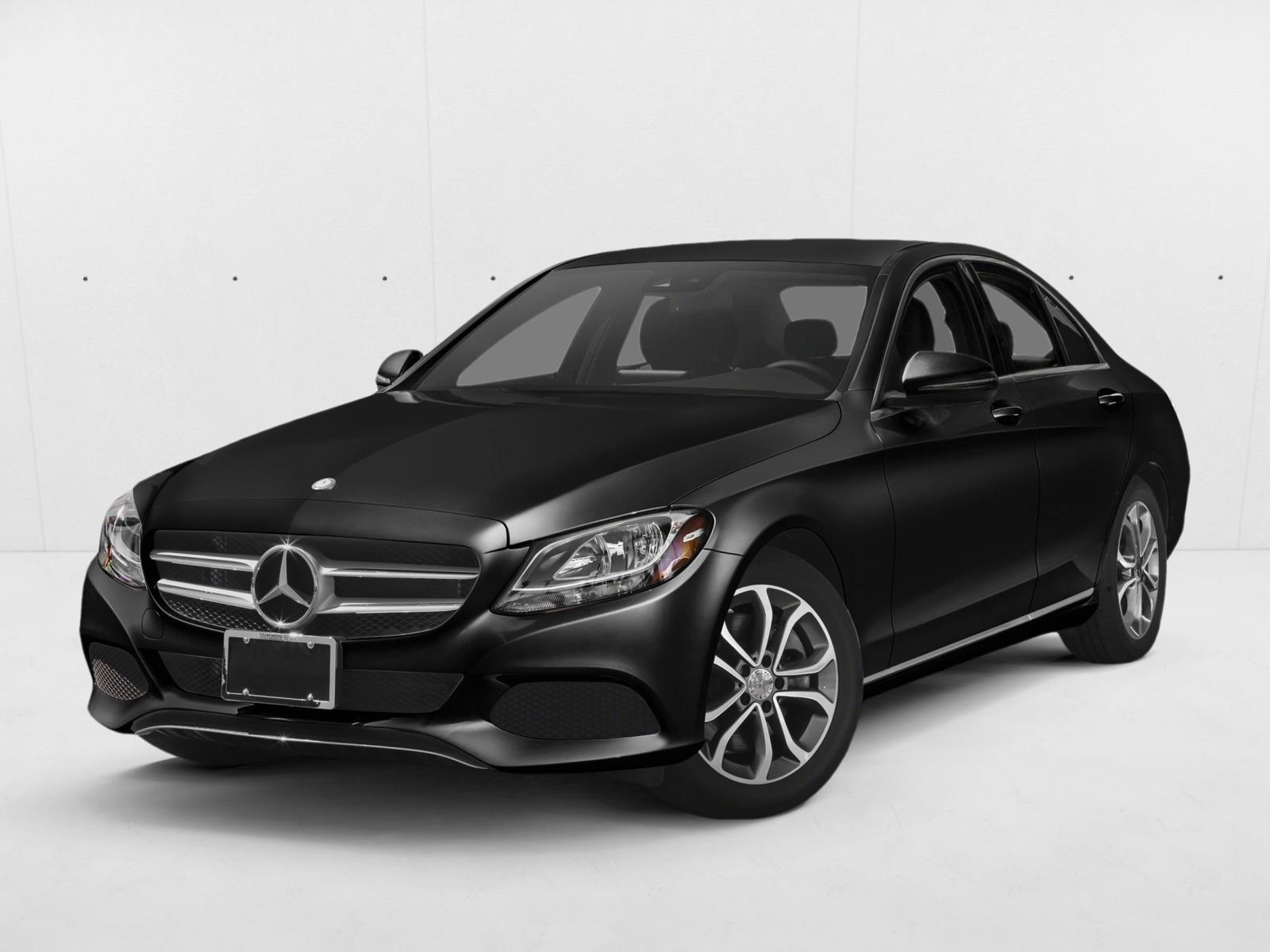 Thumbnail: 2016 Mercedes-Benz C-Class - 1