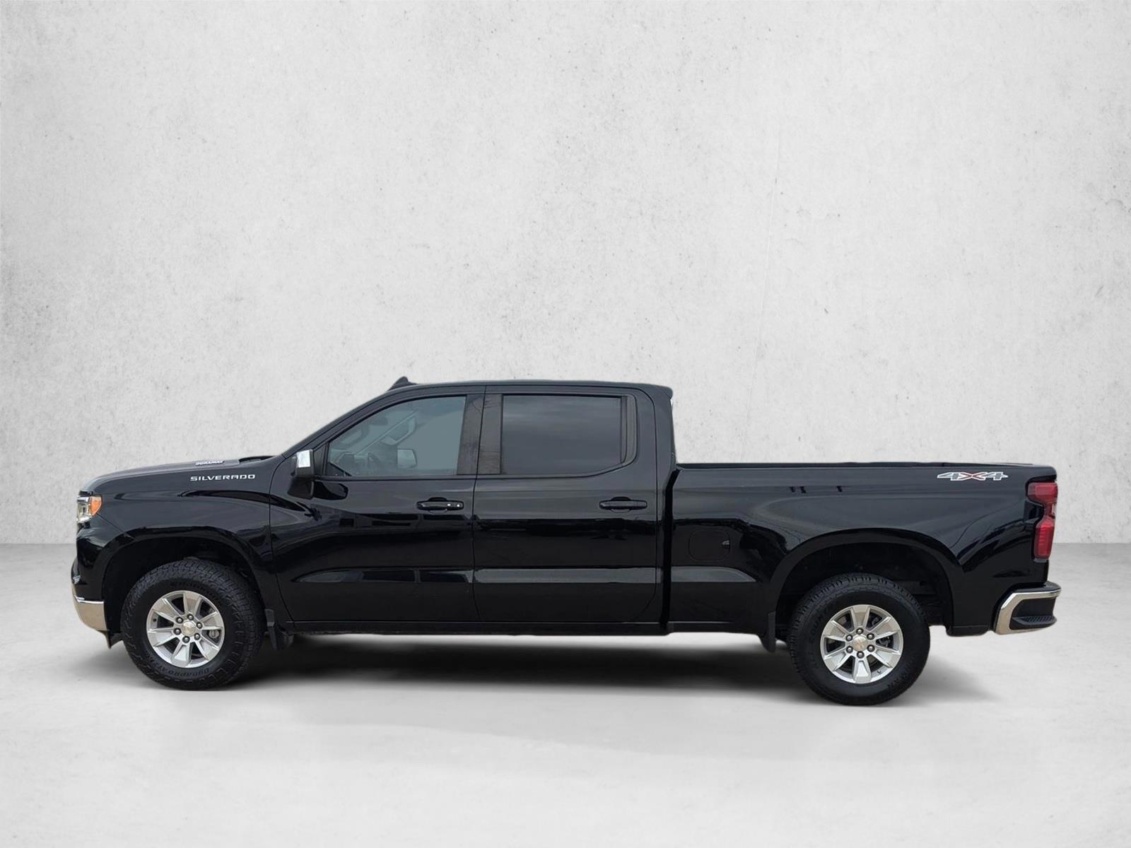 Thumbnail: 2024 Chevrolet Silverado 1500 - 2