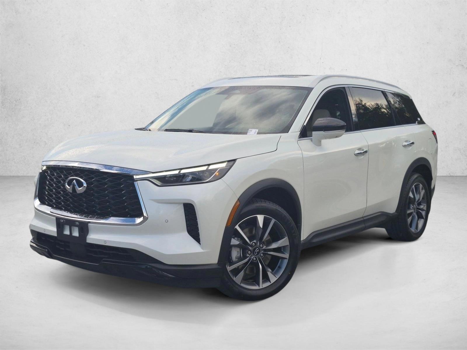 2023 INFINITI QX60
