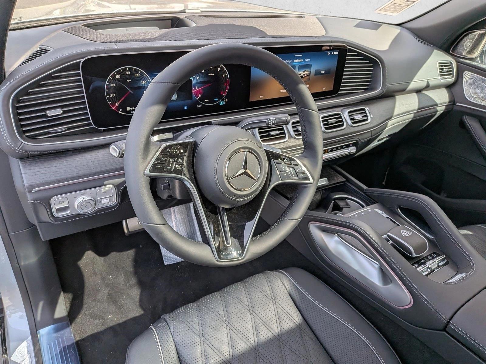 Thumbnail: 2026 Mercedes-Benz GLS - 3