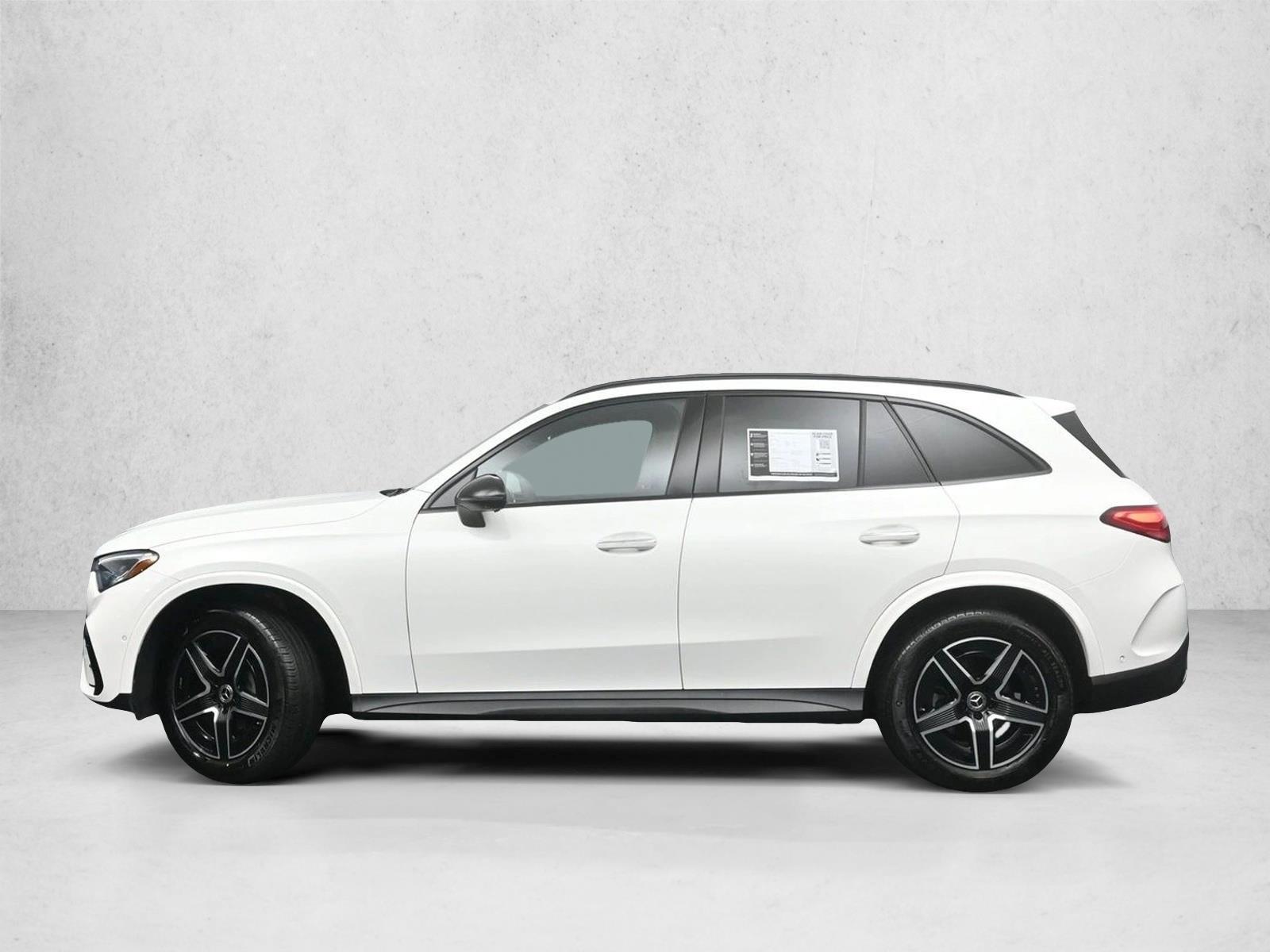 Thumbnail: 2026 Mercedes-Benz GLC - 3