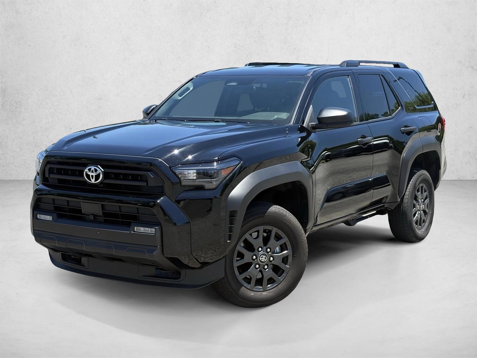 Thumbnail: 2025 Toyota 4Runner - 1