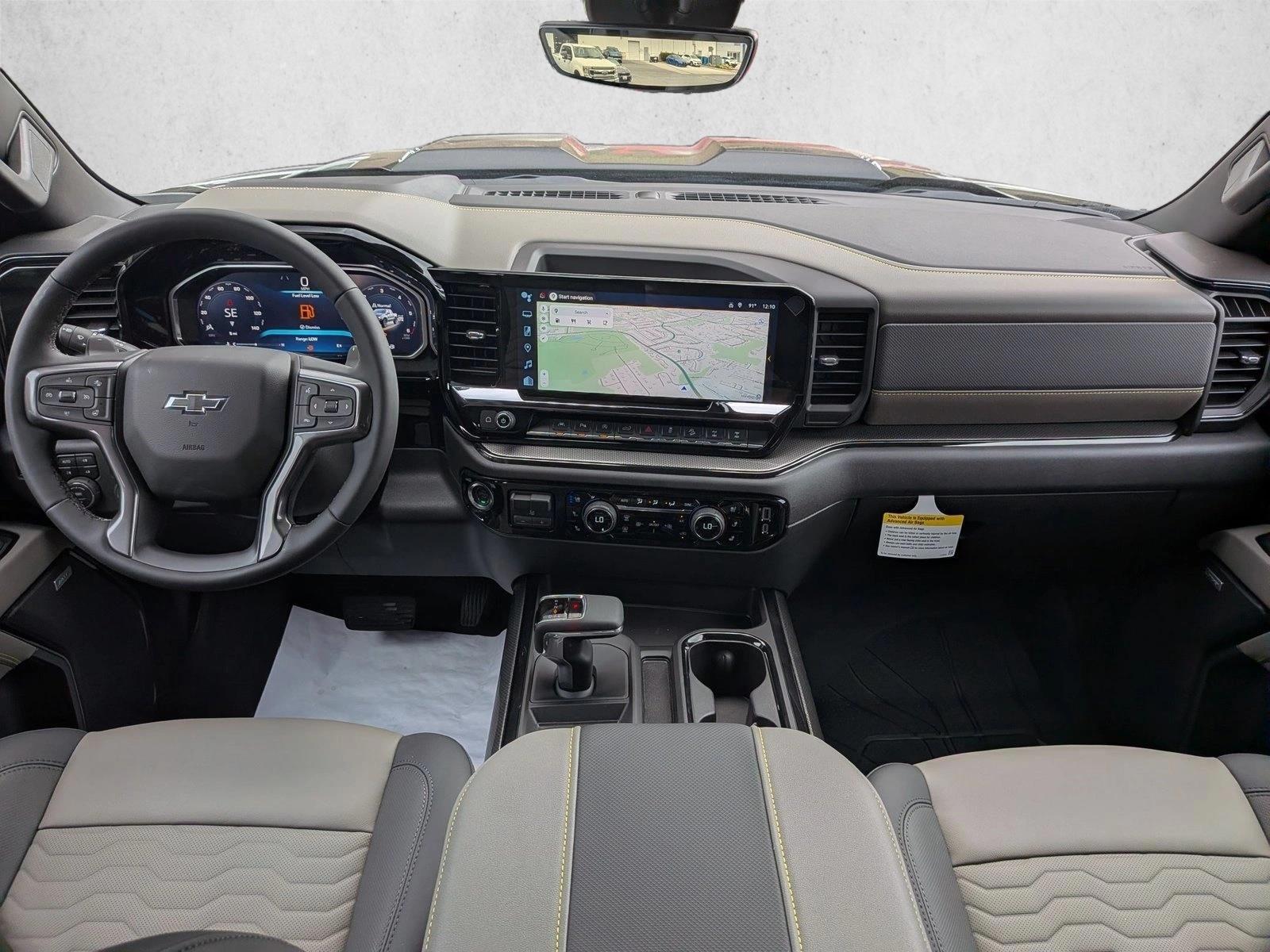 Thumbnail: 2026 Chevrolet Silverado 1500 - 4
