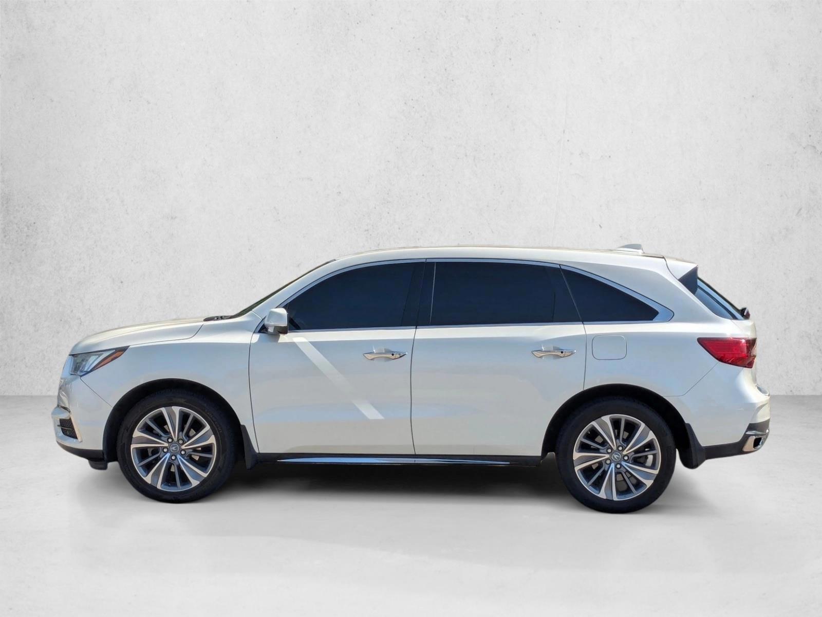 Thumbnail: 2017 Acura MDX - 2