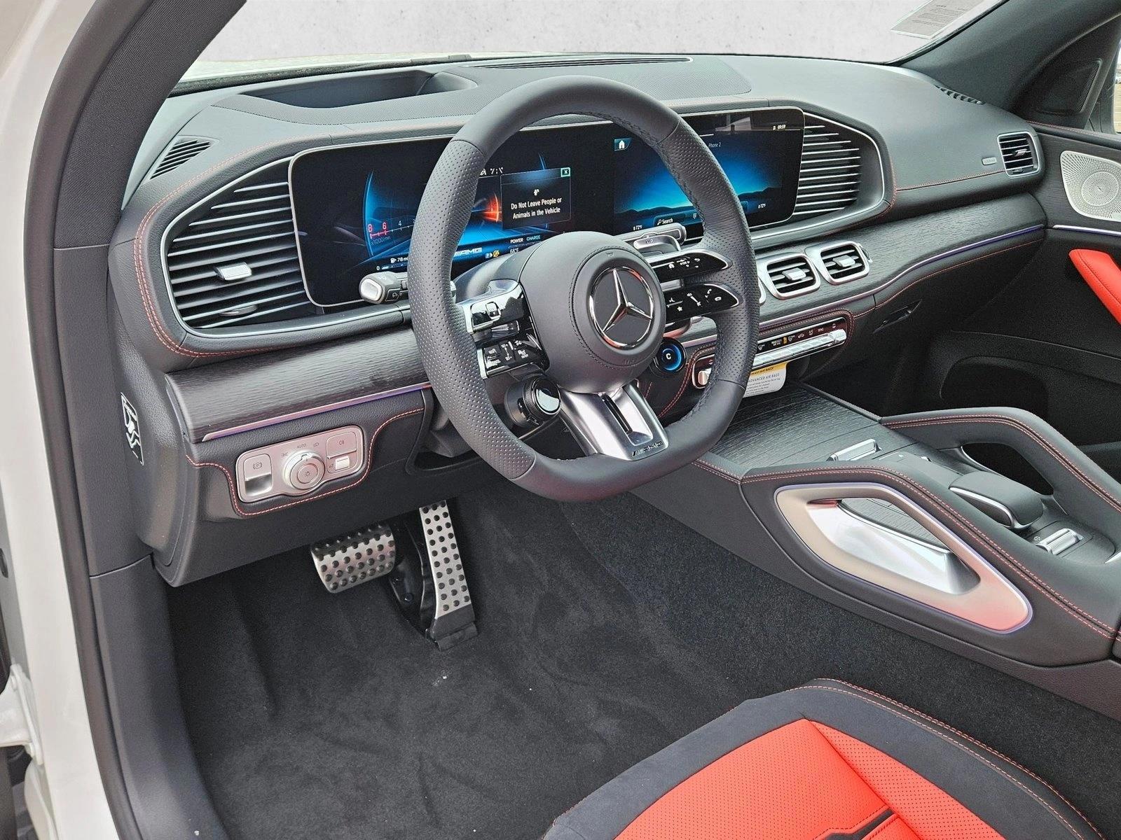Thumbnail: 2026 Mercedes-Benz GLE - 3