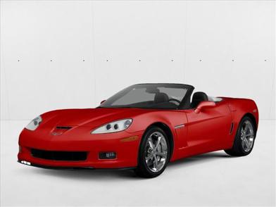 2011 Chevrolet Corvette Grand Sport w/1LT -
                  The Woodlands, TX