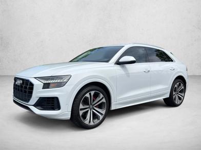 2019 Audi Q8 Prestige -
                  Reno, NV