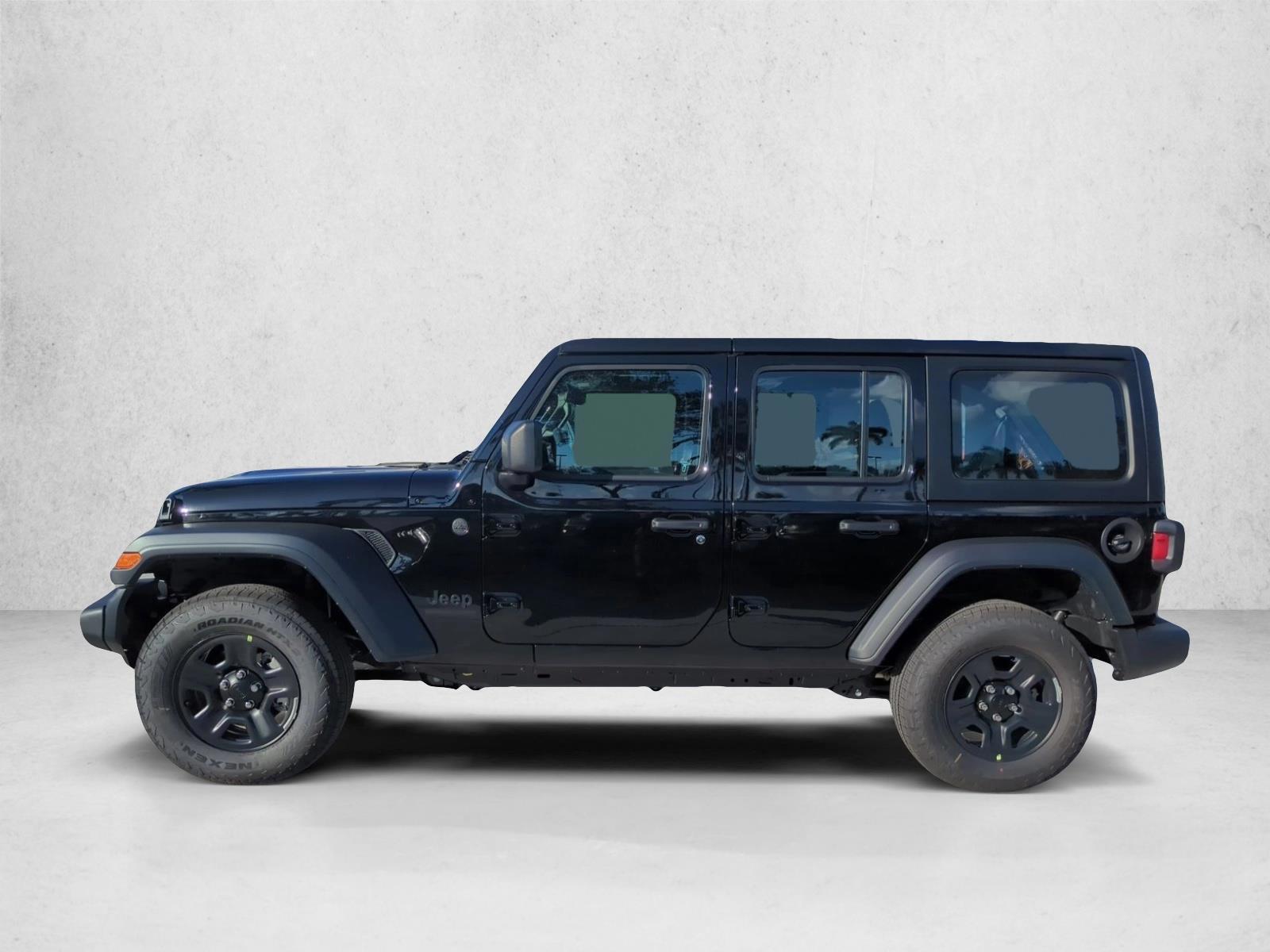 Thumbnail: 2026 Jeep Wrangler - 2
