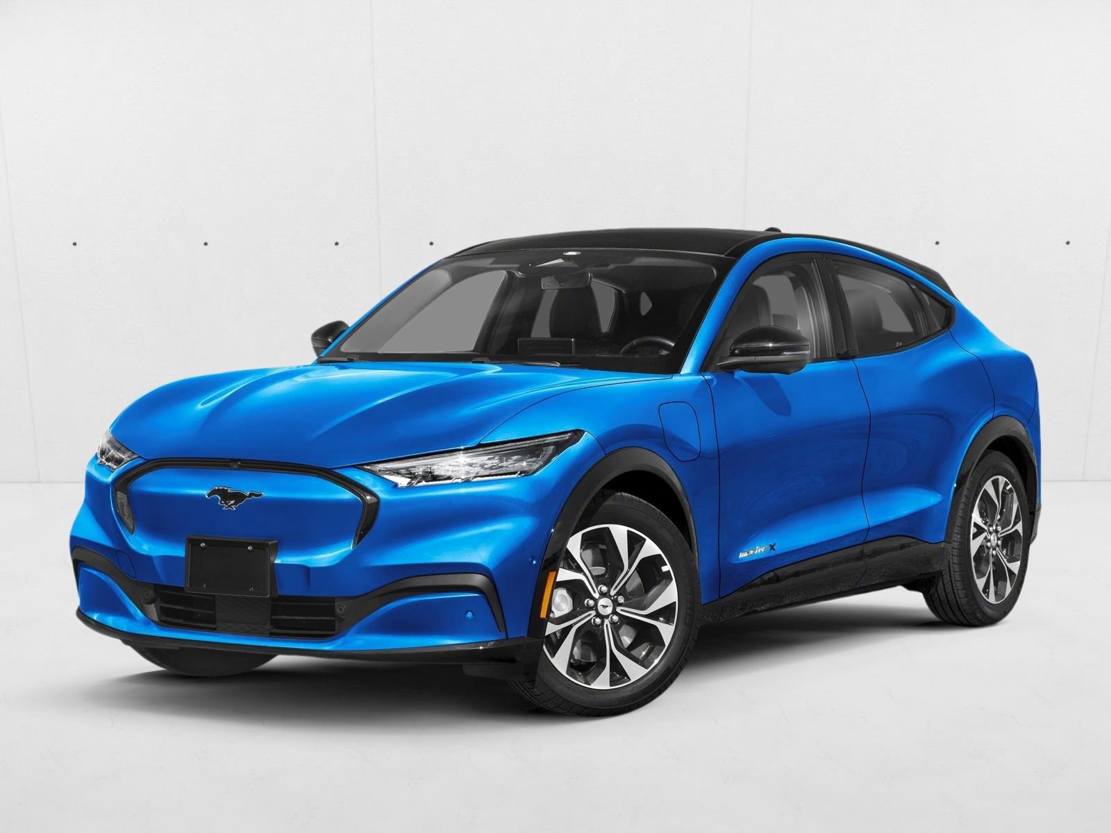 Thumbnail: 2026 Ford Mustang Mach-E - 1