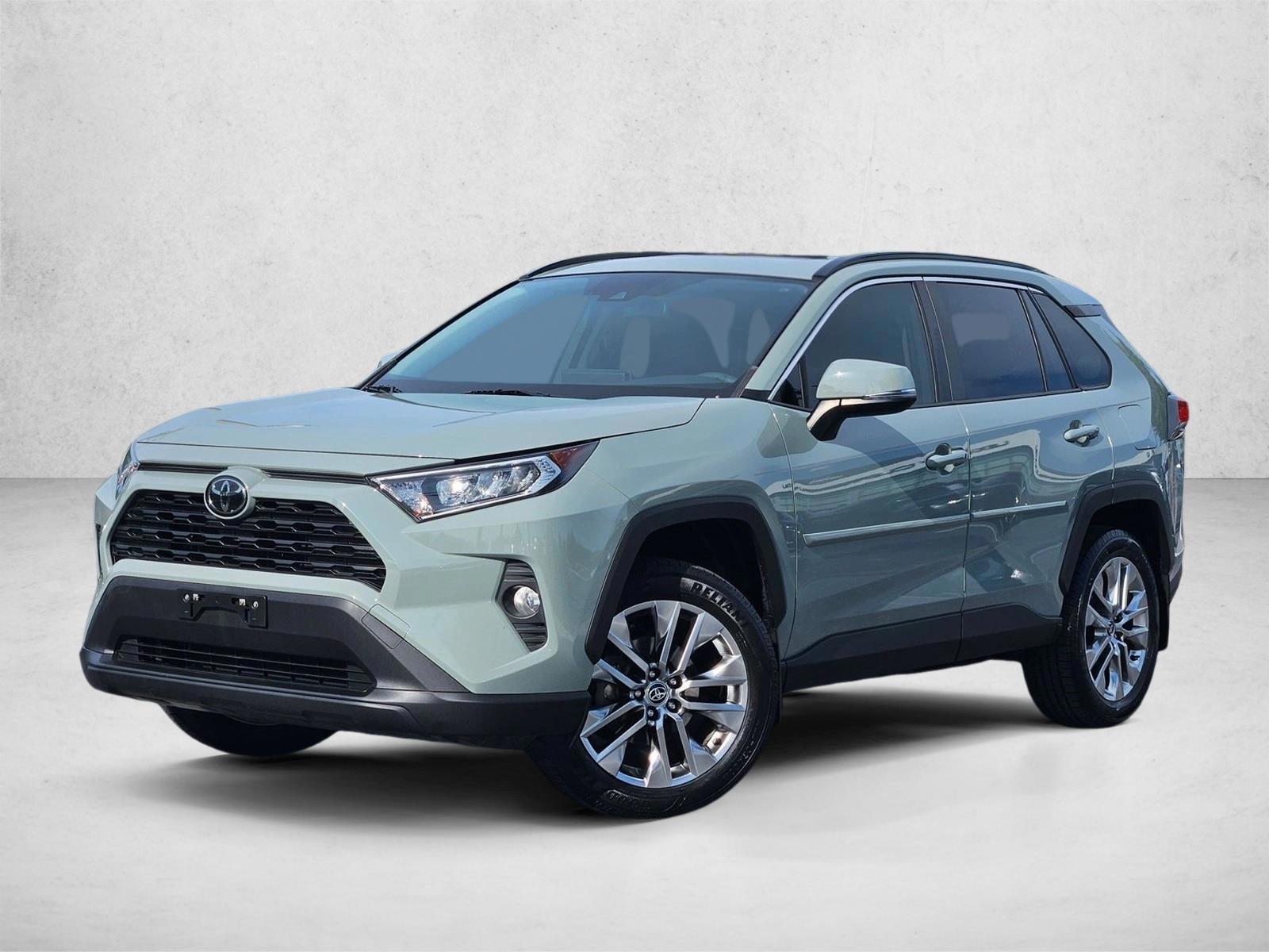 Thumbnail: 2020 Toyota RAV4 - 1