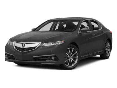 2015 Acura TLX Advance -
                  Valencia, CA