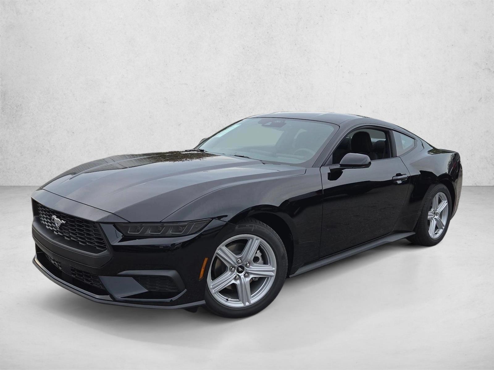 Thumbnail: 2026 Ford Mustang - 1
