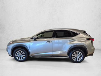 2021 Lexus NX