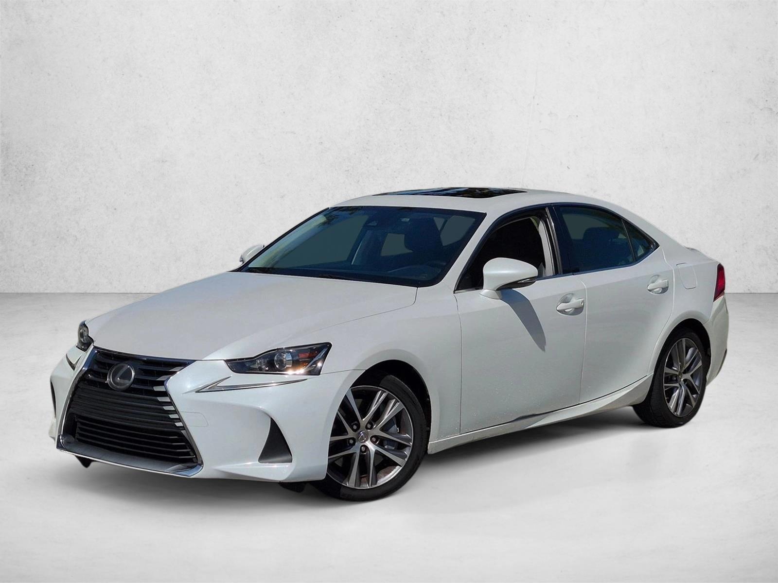 2018 Lexus IS