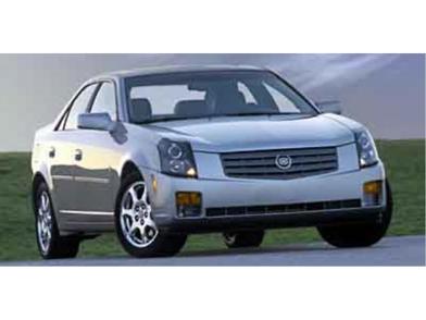 2004 Cadillac CTS  -
                  Corpus Christi, TX