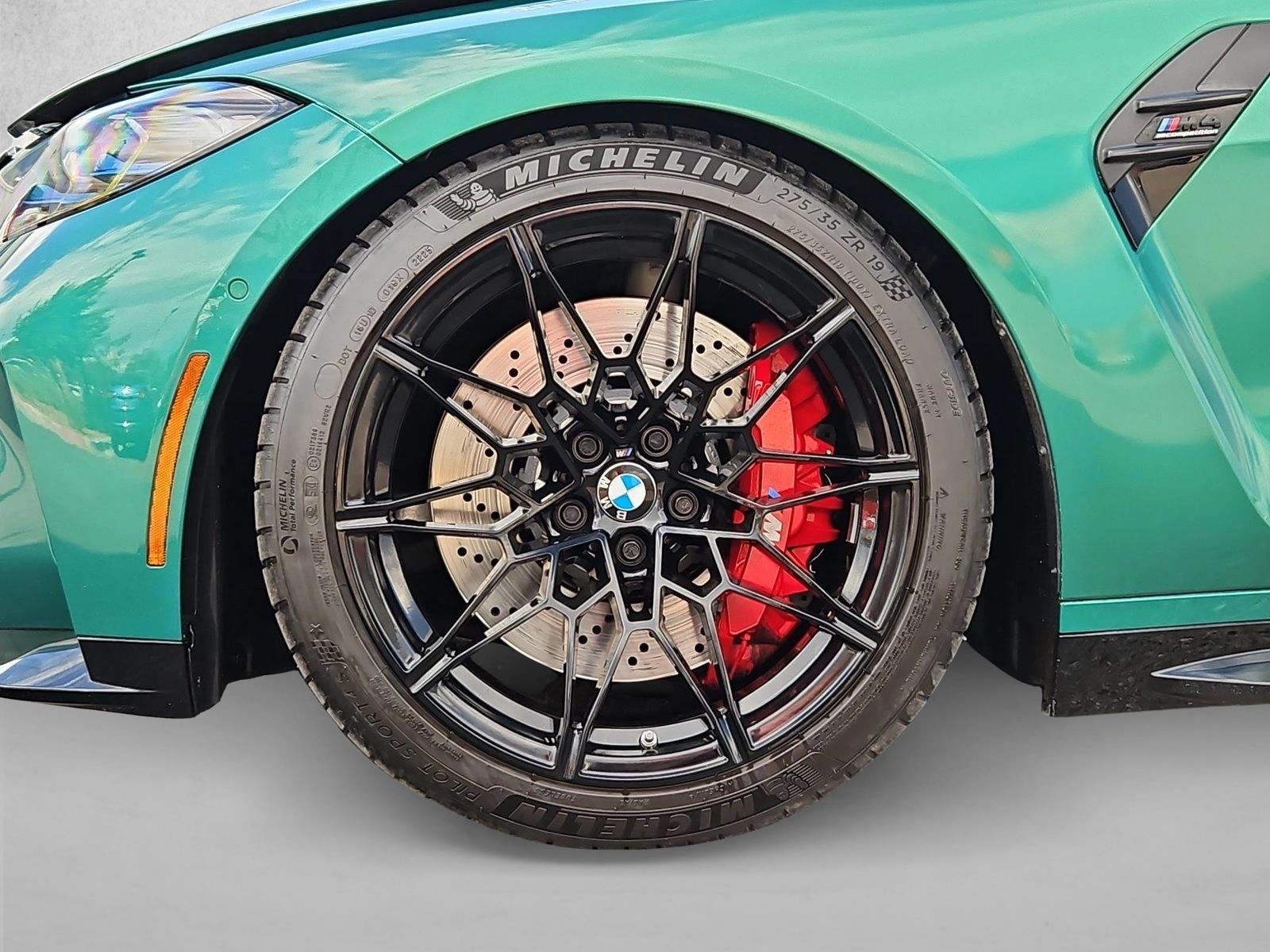 2024 BMW M4 Coupe Base - Photo 24