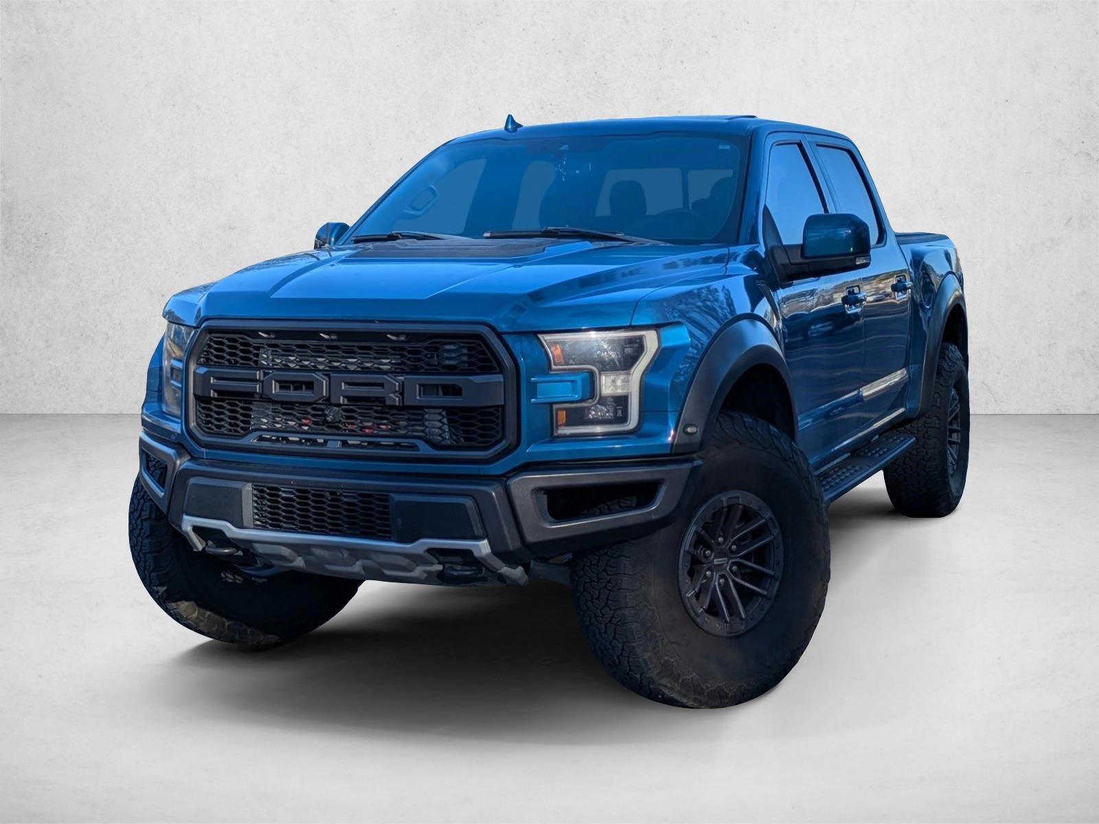 Thumbnail: 2019 Ford F-150 - 1