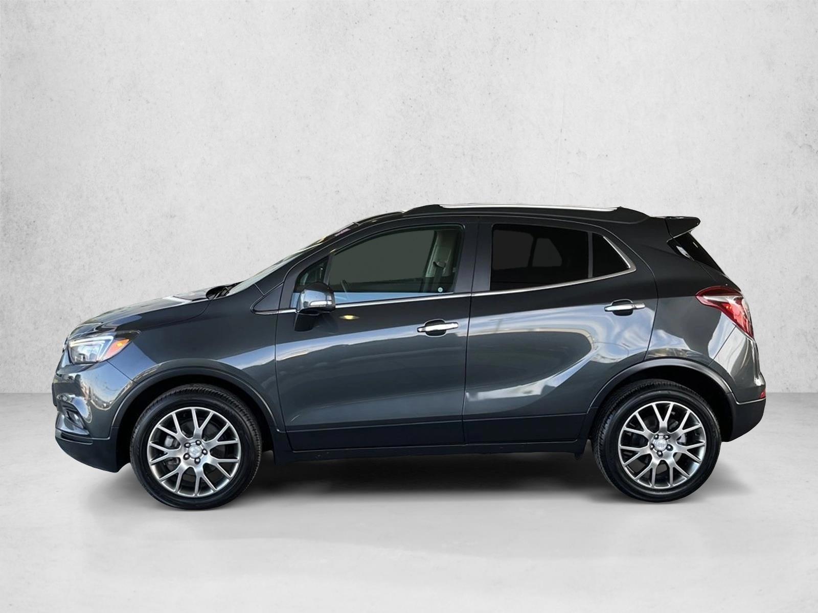 Thumbnail: 2018 Buick Encore - 2