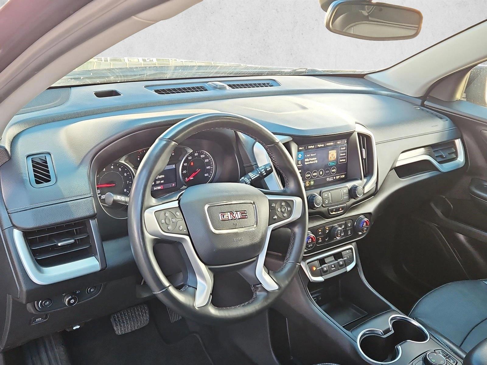 Thumbnail: 2024 GMC Terrain - 3