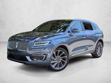 2019 Lincoln Nautilus Reserve -
                  Hardeeville, SC