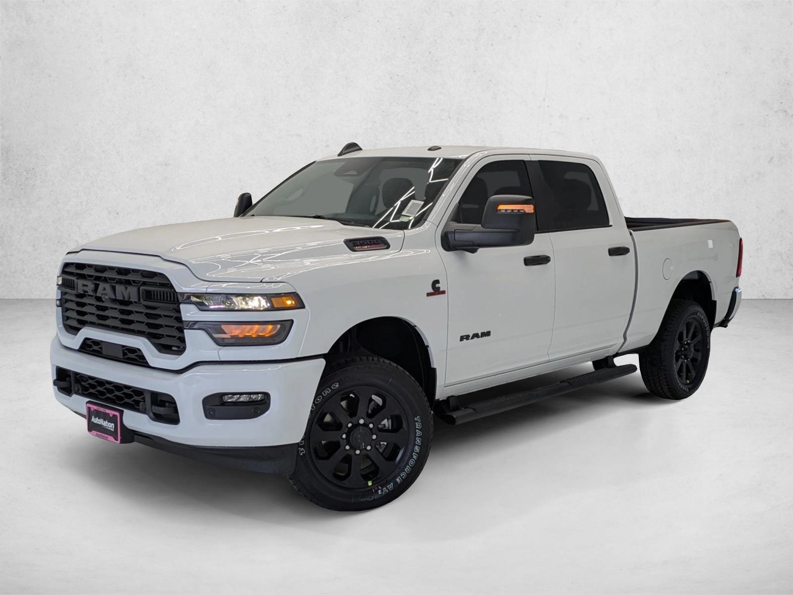 Thumbnail: 2026 RAM 3500 - 1