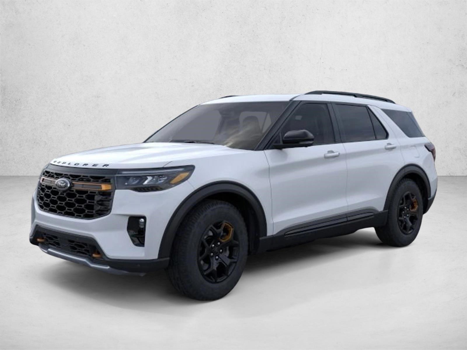 Thumbnail: 2026 Ford Explorer - 1