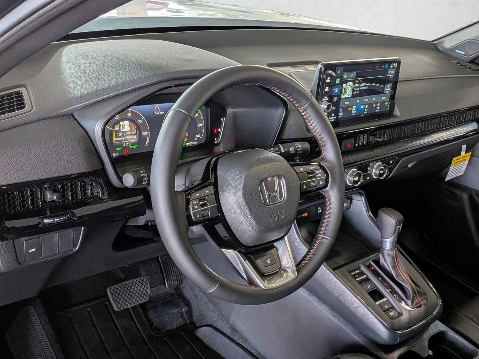 Thumbnail: 2026 Honda CR-V - 3