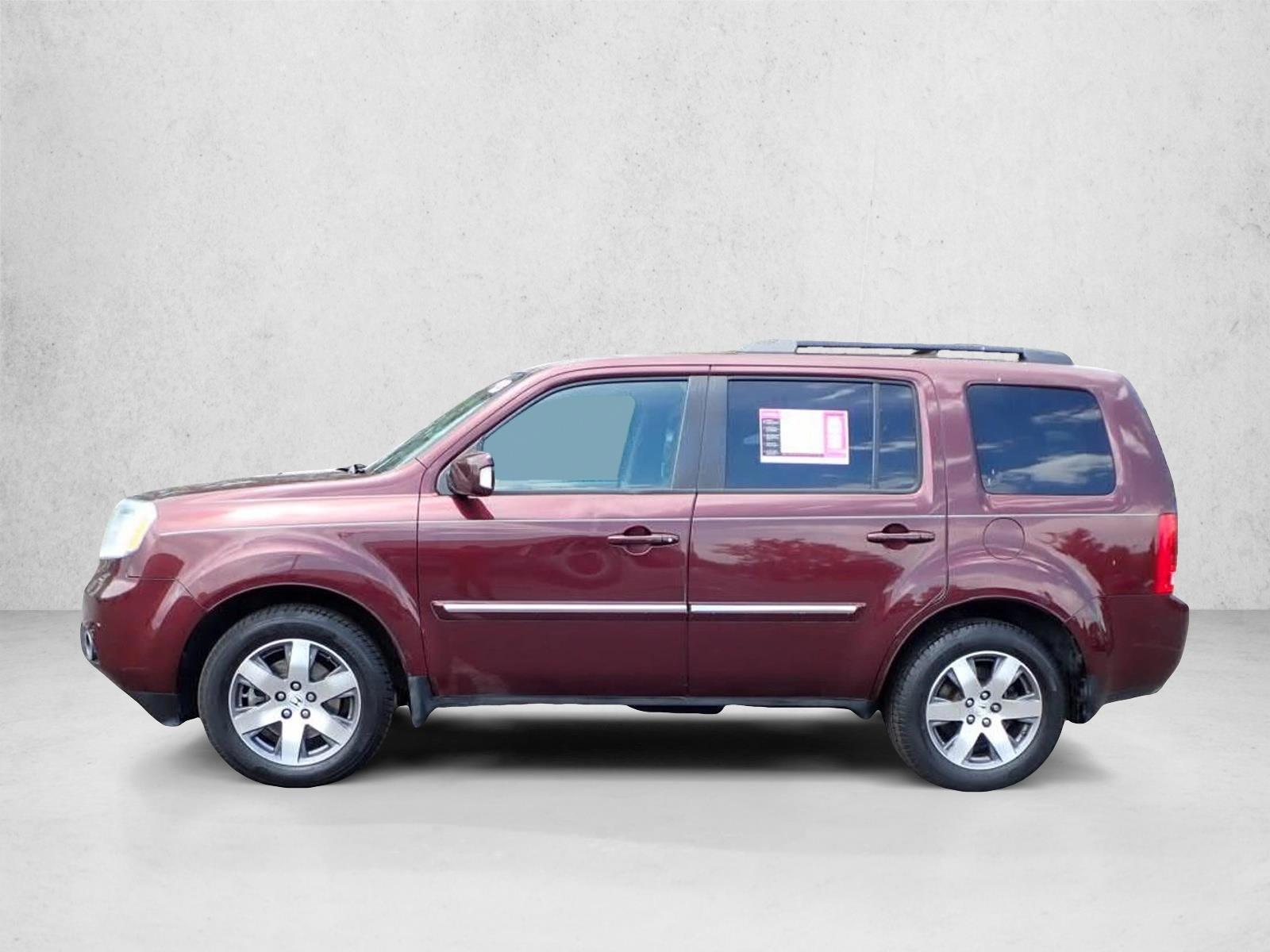 Thumbnail: 2013 Honda Pilot - 2