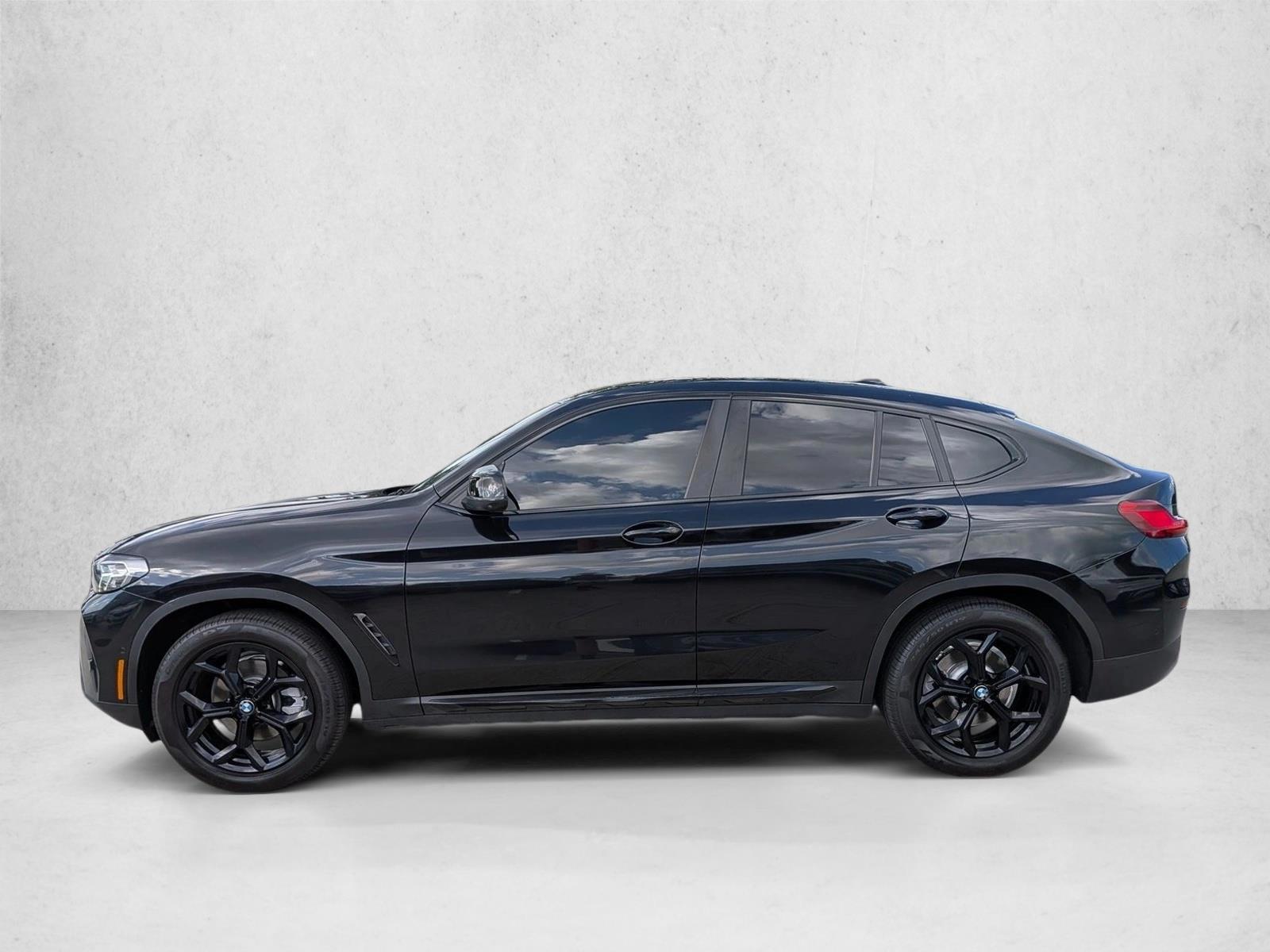 Thumbnail: 2024 BMW X4 - 2