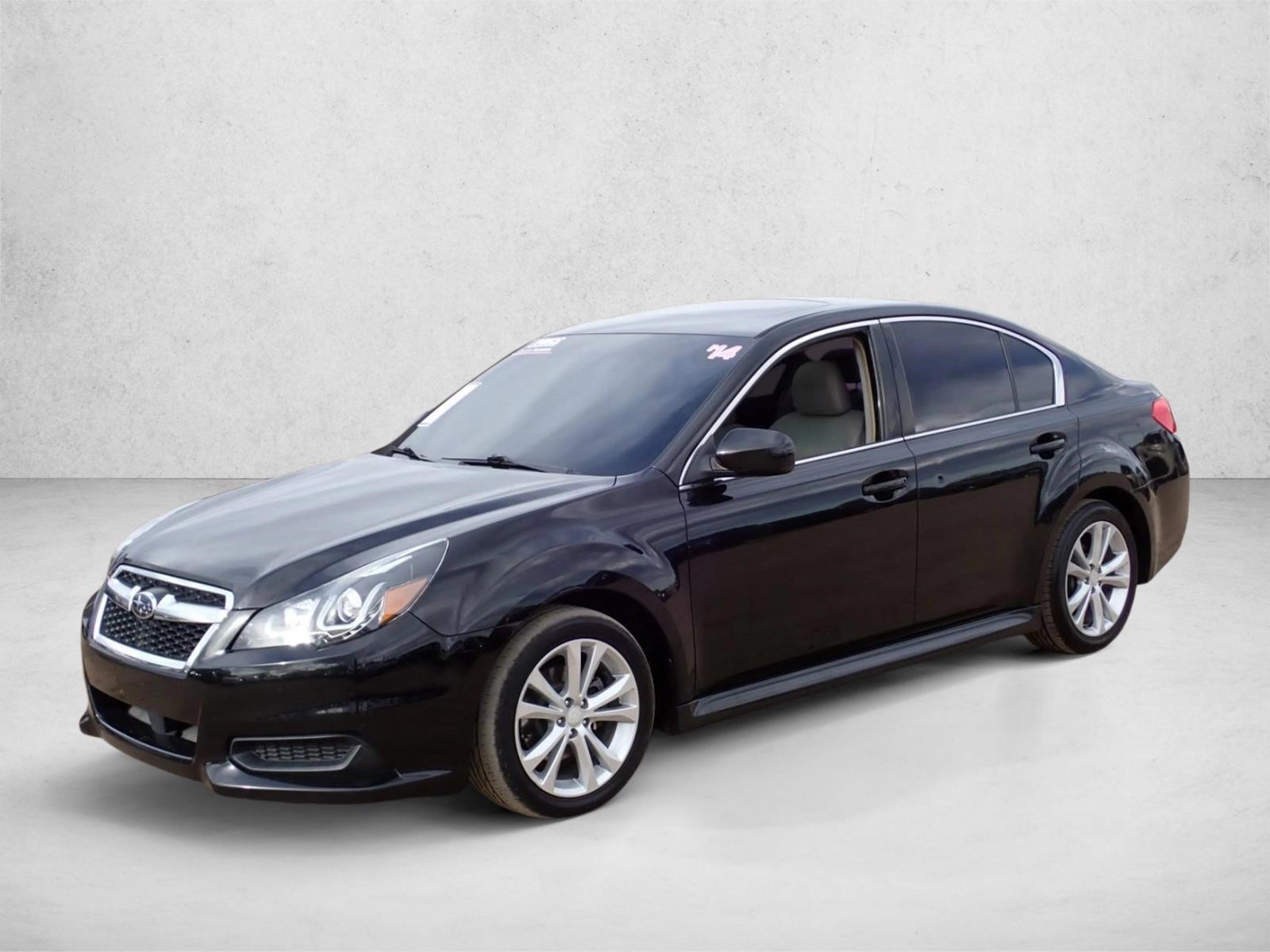 2014 Subaru Legacy