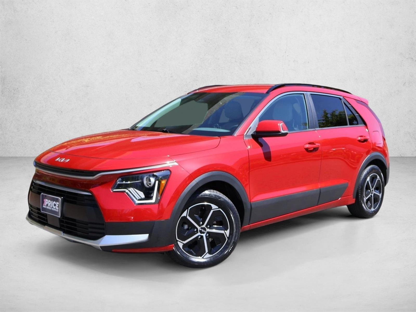 Thumbnail: 2024 Kia Niro - 1