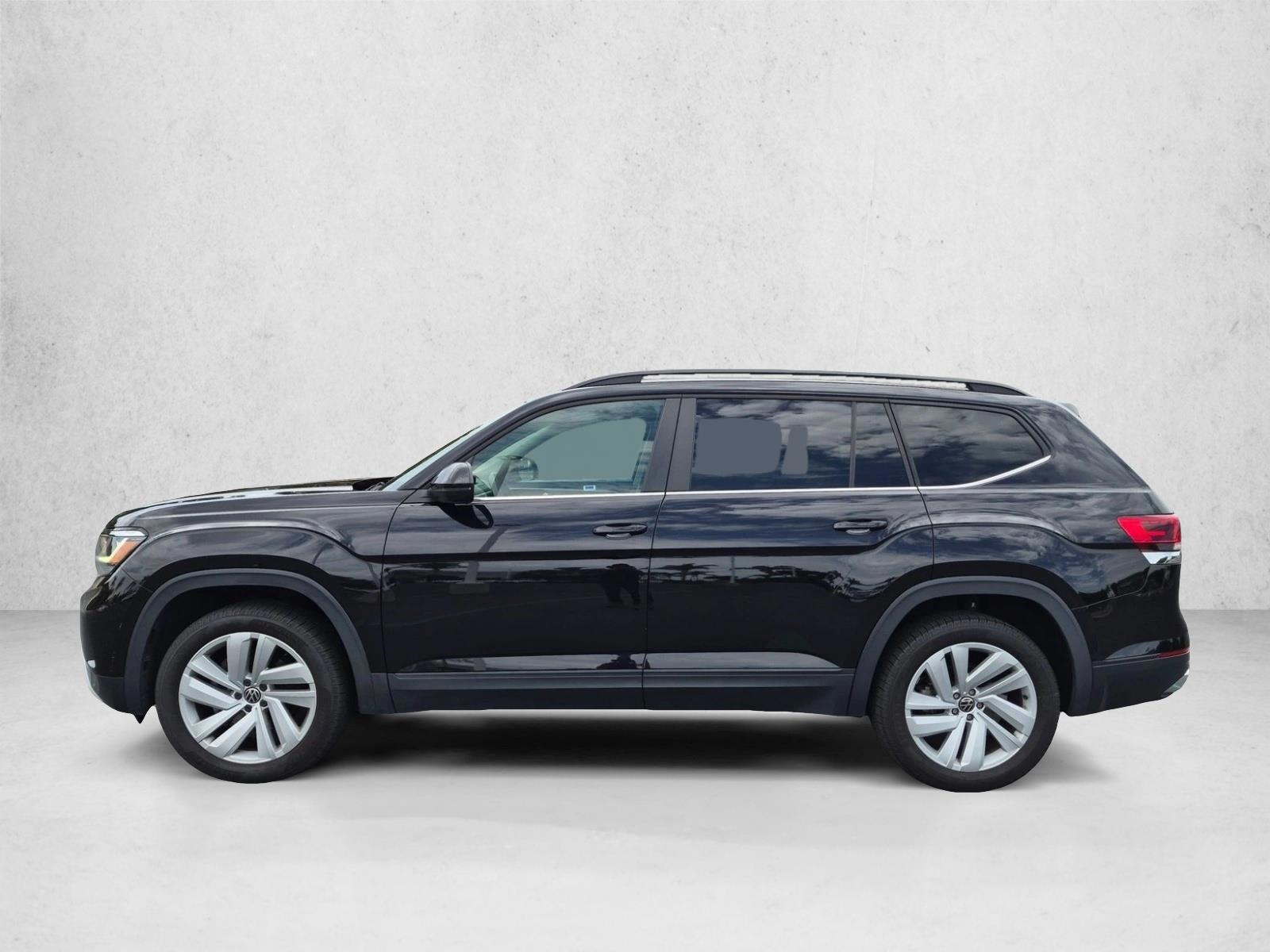Thumbnail: 2021 Volkswagen Atlas - 2