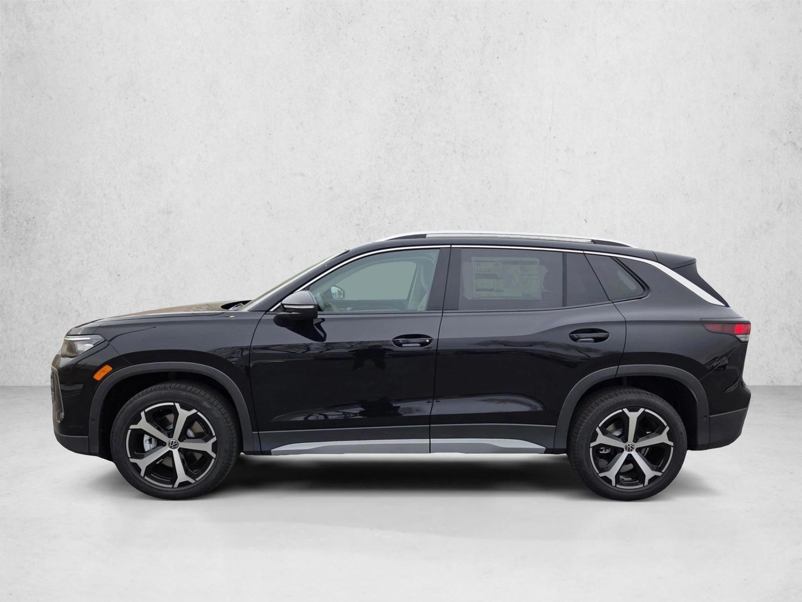 Thumbnail: 2026 Volkswagen Tiguan - 2