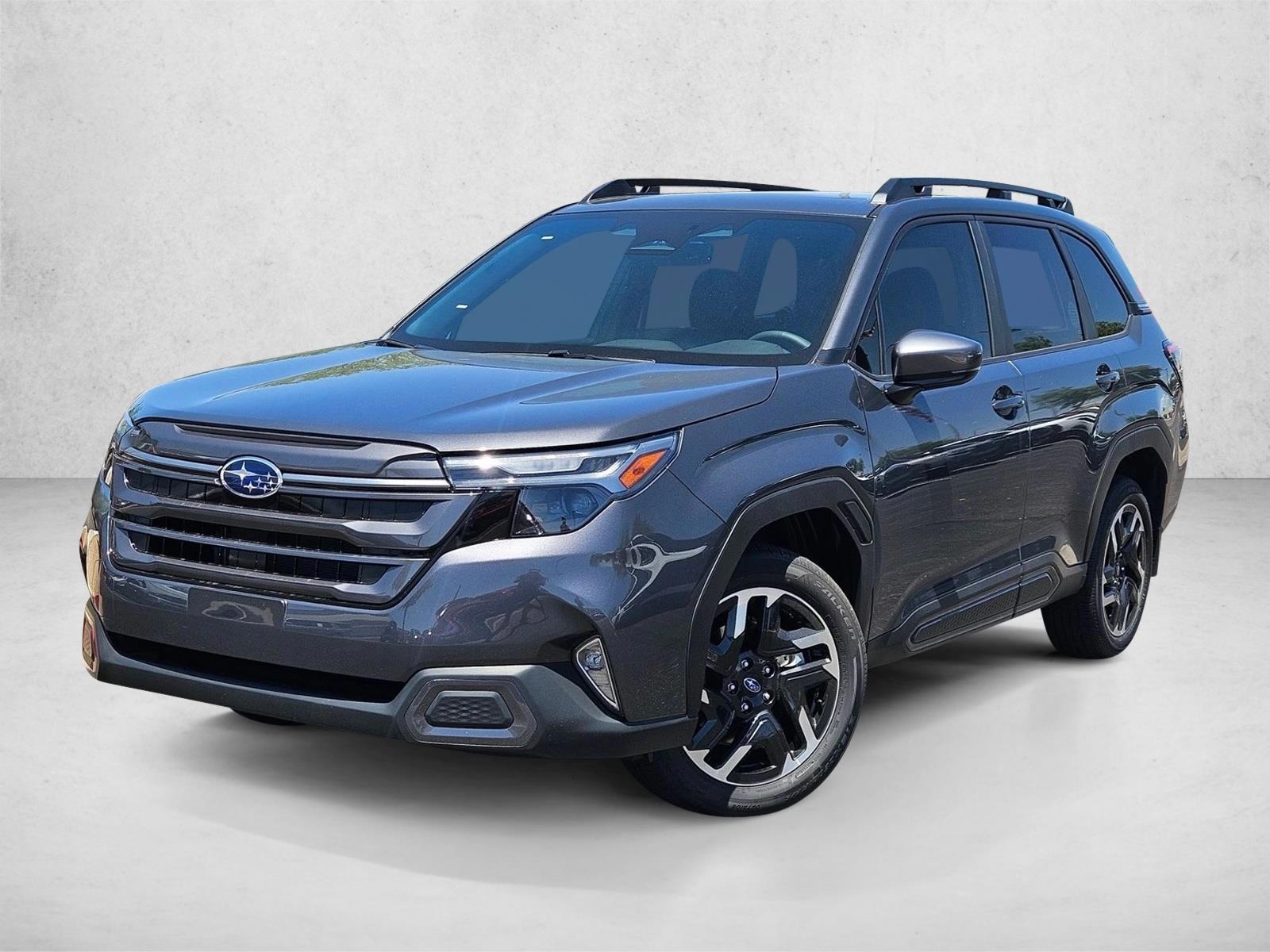 Thumbnail: 2026 Subaru Forester - 1