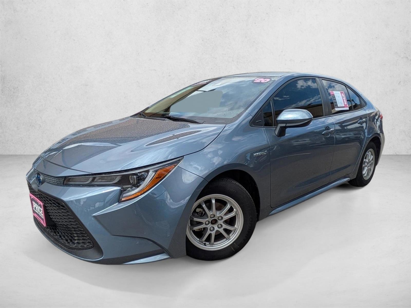 Thumbnail: 2020 Toyota Corolla - 1