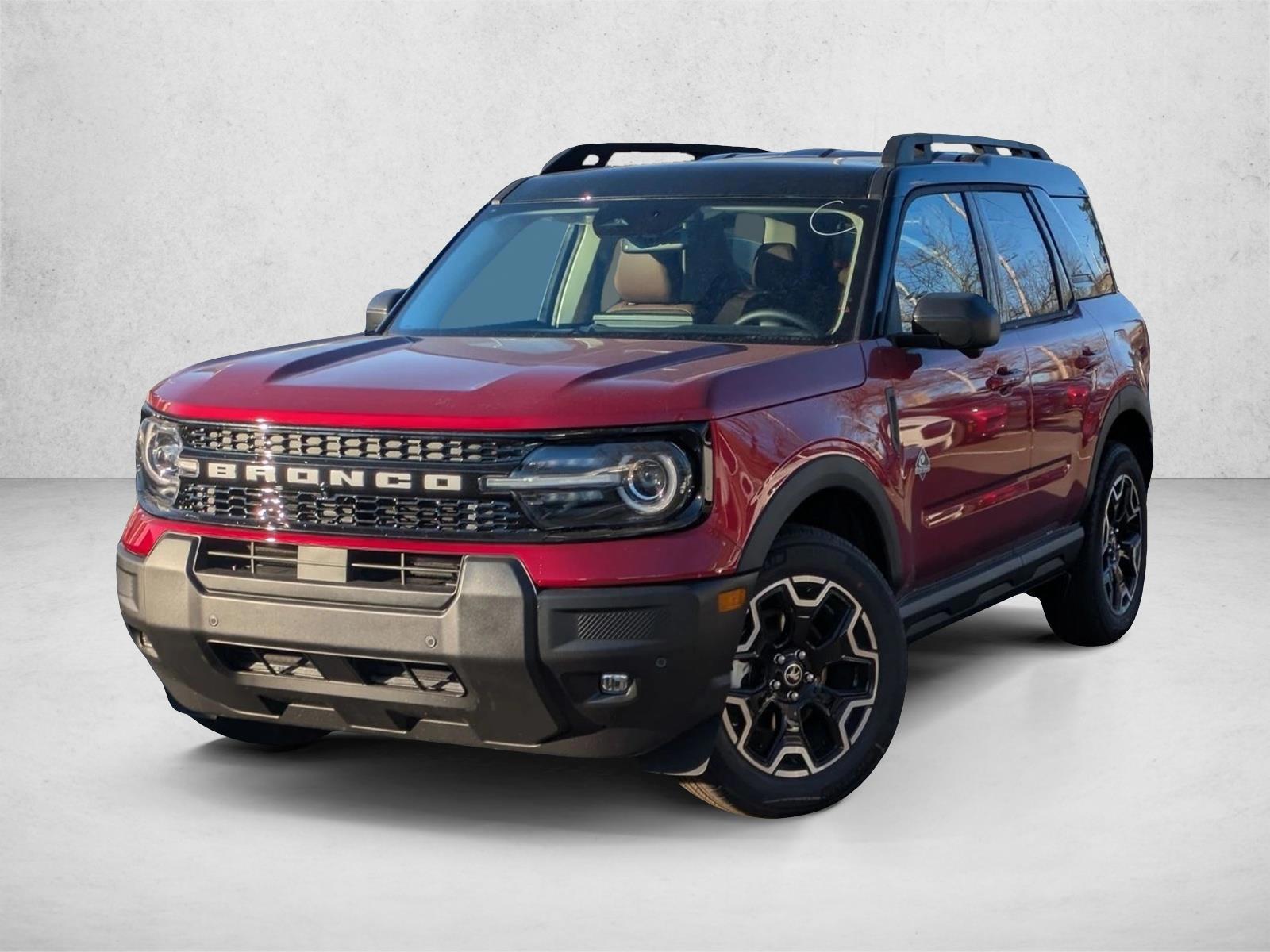 Thumbnail: 2025 Ford Bronco Sport - 1