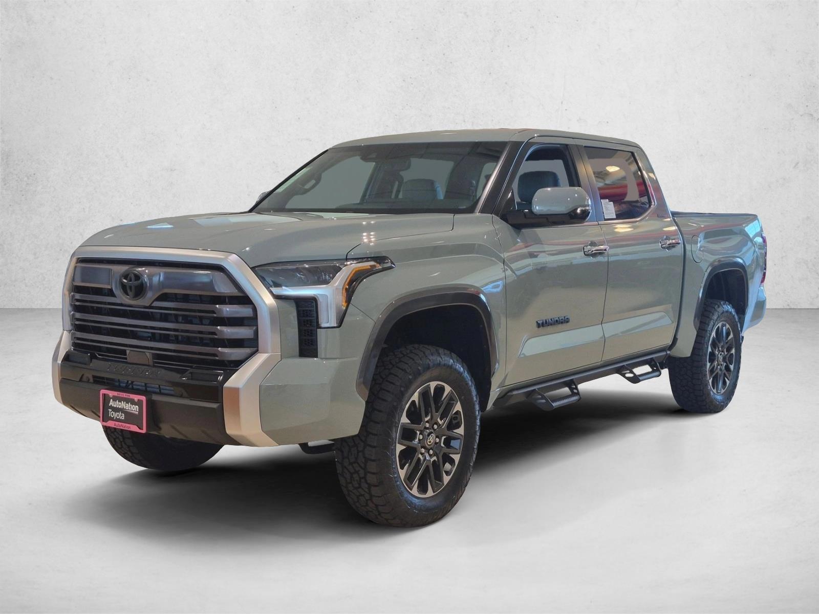 Thumbnail: 2026 Toyota Tundra - 1
