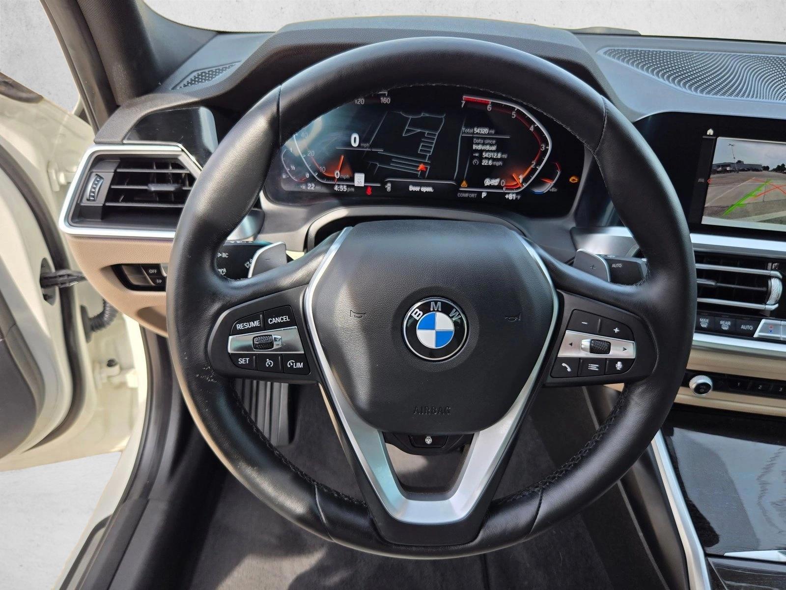 2022 BMW 3 Series 330i - Photo 12