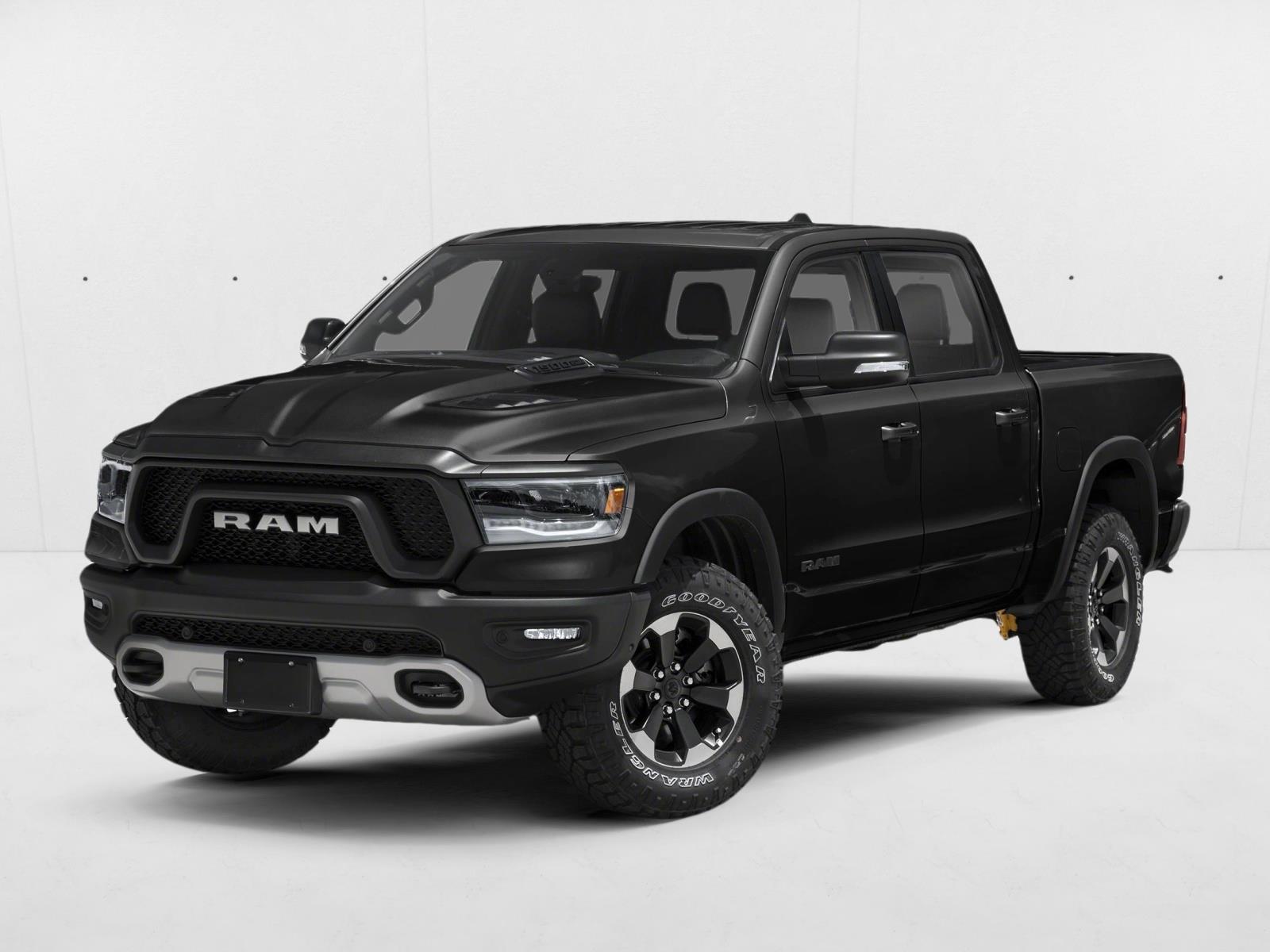 2022 RAM 1500 Rebel 4x4 Crew Cab 5'7's photo