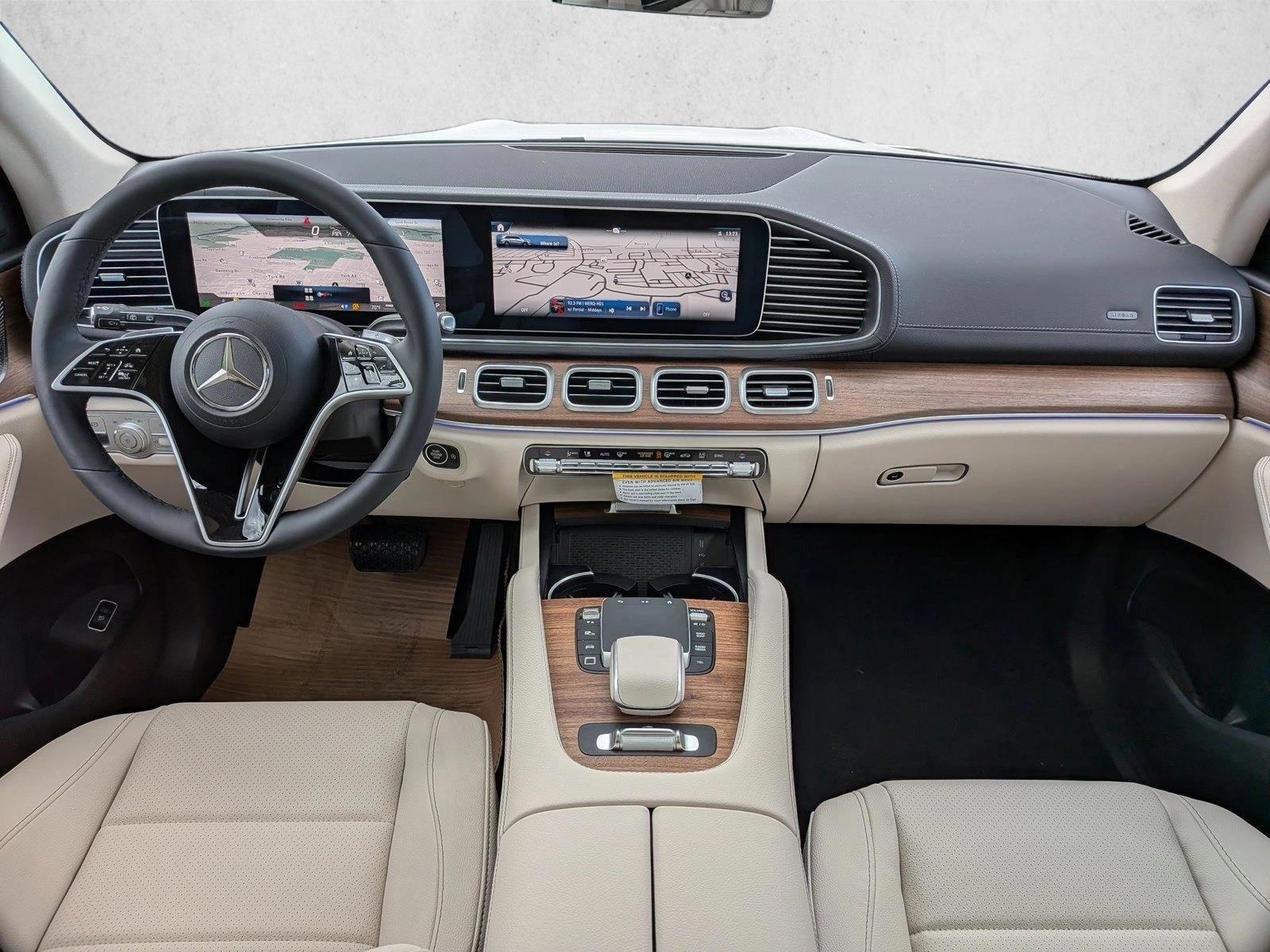 Thumbnail: 2026 Mercedes-Benz GLS - 4
