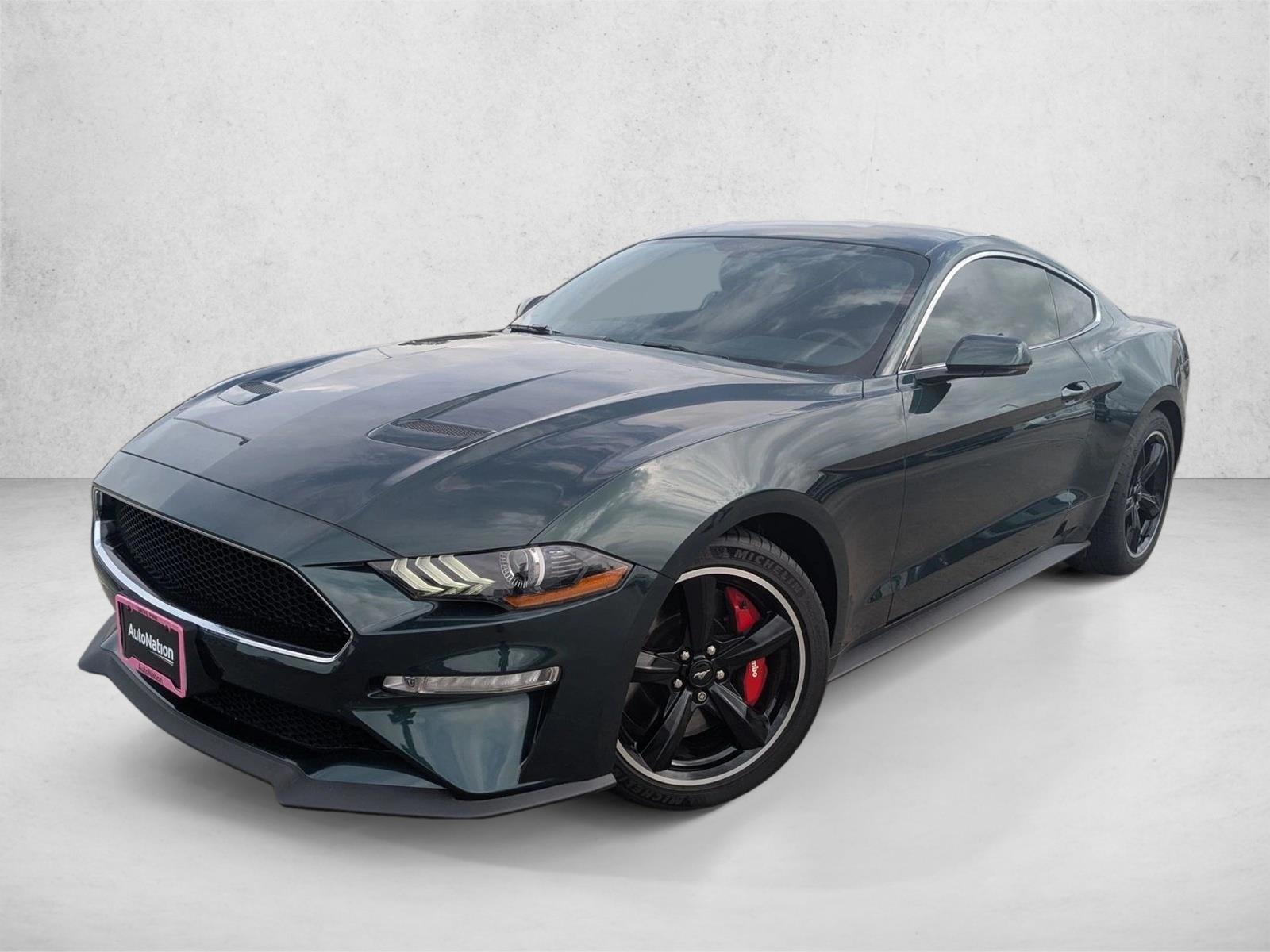 Thumbnail: 2019 Ford Mustang - 1