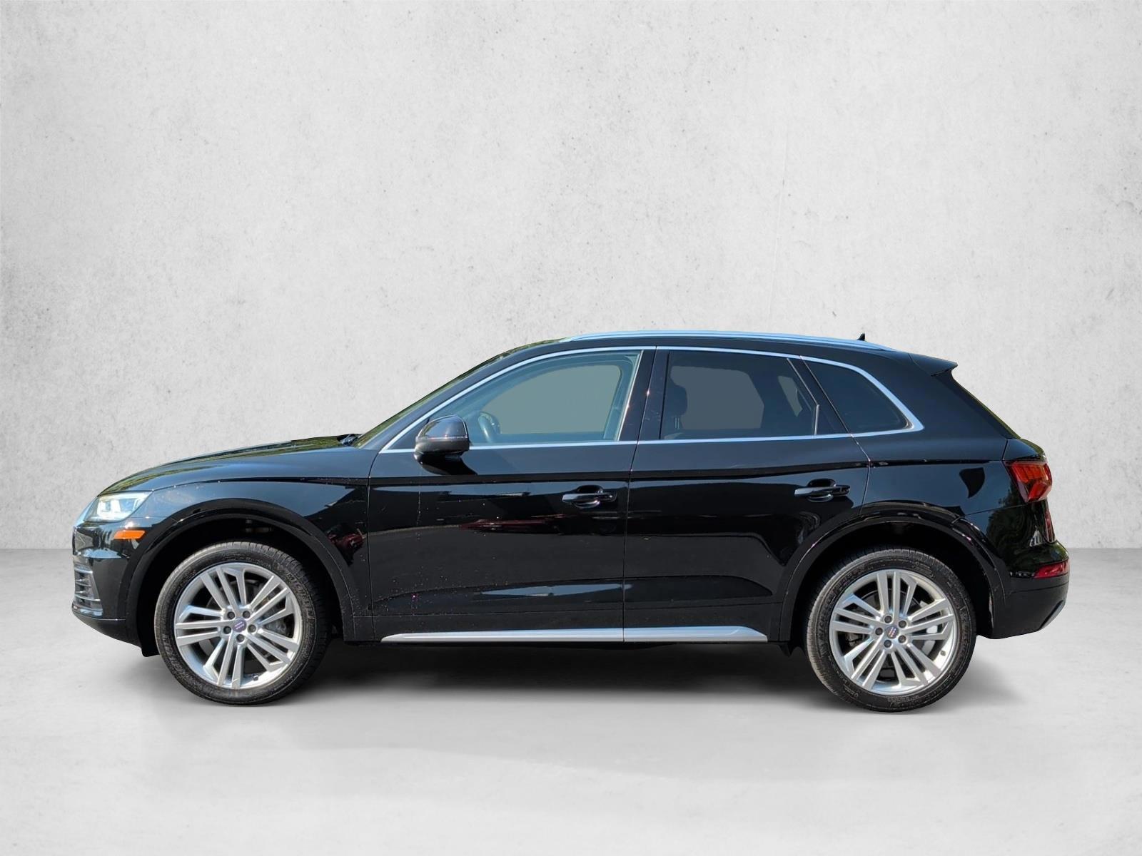 Thumbnail: 2018 Audi Q5 - 2