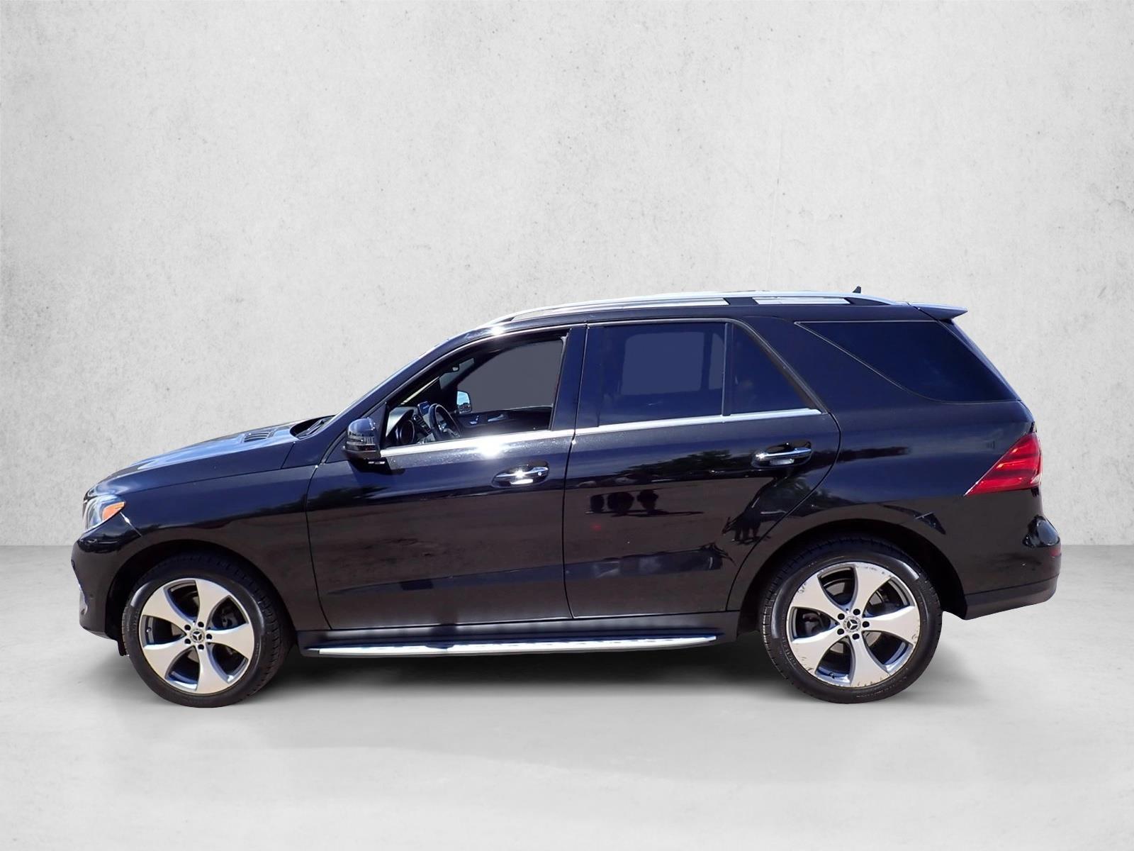 Thumbnail: 2018 Mercedes-Benz GLE - 2