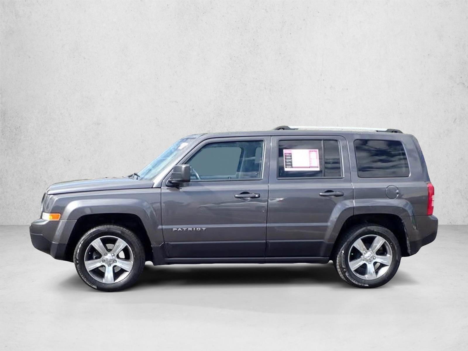 Thumbnail: 2017 Jeep Patriot - 2